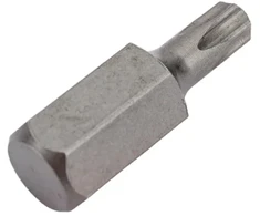 Rockforce TORX antgalis T30x10mm L-30mm
