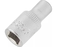 Stahlwille 1/4'' 5 mm antgalis (6-kampis)
