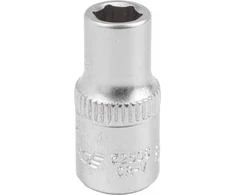 Stahlwille 1/4'' 6mm antgalis (6-kampis)