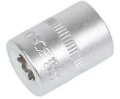 Rockforce 1/4'' 13 mm antgalis (6 briaunų)