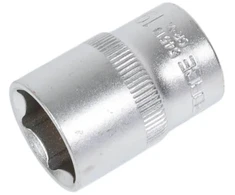 Rockforce Antgalis 1/2'' 19 mm (šešiabriaunis)