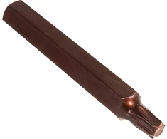 Rockforce TORX antgalis T40x10mm L-75mm