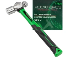 Rockforce Skardos plaktukas įlenkimams išlyginti ir skardos formavimui 680 g