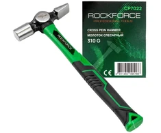 Rockforce Šaltkalvio statybinis plaktukas vinims kalti, skardai tiesinti, 310 g