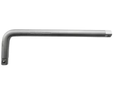Rockforce L tipo veržliarakčio rankena 1/2'' 260mm