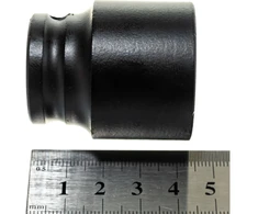 Rockforce Smūginis antgalis 1/2'' 27mm (6-kampis)