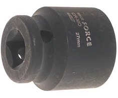 Rockforce Smūginis antgalis 1/2'' 27mm (6-kampis)