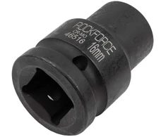 Forcekraft Smūginė galvutė 3/4'' 16mm (6-kampė)