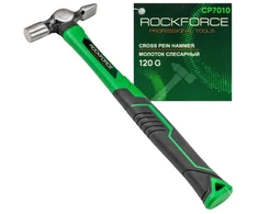 Rockforce Šaltkalvio statybinis plaktukas vinims kulti ir skardai tiesinti 120 g
