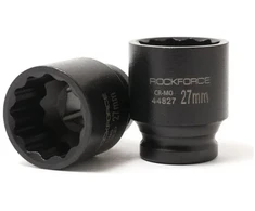 Rockforce Smūginė galvutė 27 mm 1/2'' (12-kampė)