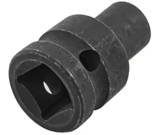 Bahco Smūginė galvutė 9mm (6 briaunų) 1/2''