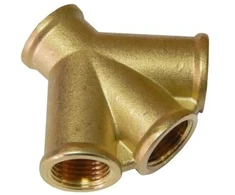 Rockforce Skirstytuvas tipas W vidinis sriegis 1/2''