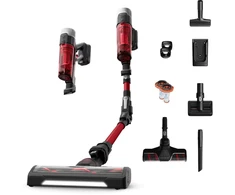 Rowenta 2-in-1 dulkių siurblys RH2099 RH2099WO, 250W, 18.5V, 0.44l, 45min, 3h, 83dB, Li-ion, be maišo, cikloninis