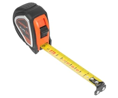 Ruletė Profit 16mm x 3m, su magnetu 81734000 DNIPRO-M