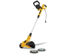 Šaligatvių pakraščių valymo nuo piktžolių 400W Ø 110mm - 2 acc. POWXG6650 POWERPLUS