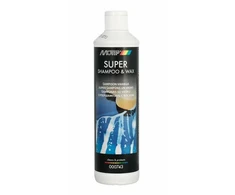 Šampūnas su vašku SUPER Šampūnas &amp; WAX 500ml, Motip