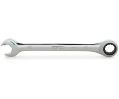 Raktas su terkšle Sata S43615; 19 mm