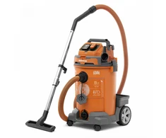 Dulkių siurblys Vacuum Cleaner DAEWOO DAVC 2500SD Wet/dry/Industrial 1200 Watts Capacity 25 l Noise 85 dB Weight 8.5kg DAVC2500SD
