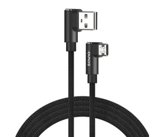 Kabelis su dvipuse USB jungtimi CL-162 SAVIO 2m