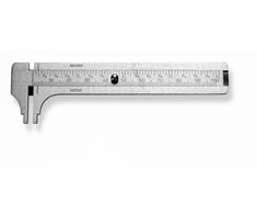 Scala matuoklis 441.113-X, 100/0, 1/20 mm