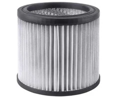 Scheppach dulkių siurblio maišas, akordeono tipo, plastikinis, plaunamas, fi 100 mm (SCH7907709734)