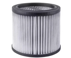 Scheppach dulkių siurblio maišas, akordeono tipo, plastikinis, plaunamas, fi 100 mm (SCH7907709734)