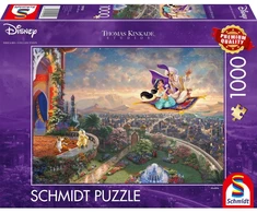 Schmidt Spiele Schmidt Dėlionė 1000 vnt. - Aladinas