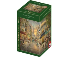 Schmidt Spiele Dėlionė 1000 Thomas Kinkade Vaizdingas Paryžius