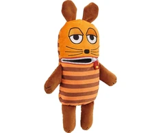 Schmidt Spiele Schmidt Spiele The Mouse: Mouse Worry Eater, soft toy