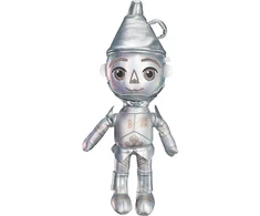 Schmidt Spiele Minkštas žaislas 42855, 34.5 cm, sidabrinės spalvos, Wicked, pliušas, 0 mėn.