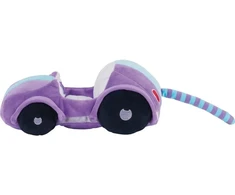 Schmidt Spiele Minkštas žaislas Carlita 42801, 24 cm, 10 cm, violetinė, Gabbys Dollhouse, pliušas, automobilis, nuo 0 mėn.