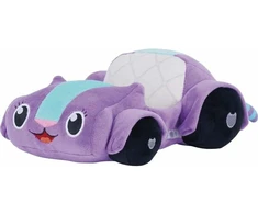 Schmidt Spiele Minkštas žaislas Carlita 42801, 24 cm, 10 cm, violetinė, Gabbys Dollhouse, pliušas, automobilis, nuo 0 mėn.