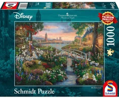Schmidt Dėlionė 1000 vnt. - Disney 101 dalmatinas