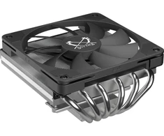 „Scythe EU K“ aušintuvas „Scythe Shuriken 3“ procesoriaus aušintuvas 92 mm PWM „Intel AMD“
