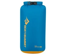 Sea To Summit EVAC Lightweight Dry Bag 9327868163175, 8L, TURKISH TILE, 70D nailonas, DWR, bluesign, D-ring