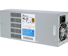 Seasonic SS-400L2U Bulk (sidabrinis, Rackmount, 2HE, 400 Watt, Bulk)