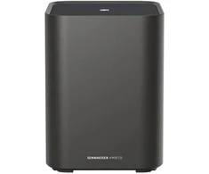 Sennheiser | No | AMBEO Subwoofer | SW02 | Juodas | Bluetooth | Belaidė jungtis