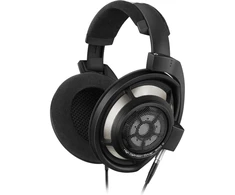 Sennheiser | High End Ausinės | HD 800 S | su laidu | su lankeliu ant galvos | Juodas