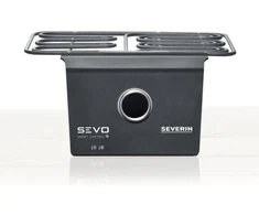 Severin kaitinimo elementas ZB 8194, 8194, skirtas Severin PG 8138 / PG 8139 elektriniam griliui
