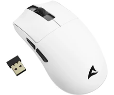 Sharkoon FIREGLIDER One, Gaming-pelė - baltas