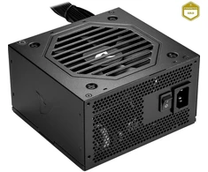 650W Sharkoon Rebel P15 650 (1x 12-Pin High Power GPU, 2x PCIe, Kabelmanagement, 650 Watt)