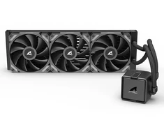 Sharkoon S40 juoda