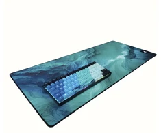 Klaviatūra Sharkoon SKILLER SGK50 S3 Ultimate Rev2 mint mėlynas QWERTZ