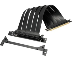 Grafikos plokštė Mounting Kit Sharkoon VGC for ELITE SHARK CA Series, Riser Card (Juodas)