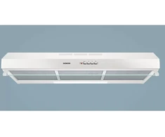 Gartraukis Siemens LU93LCC20 iQ300, extractor hood (baltas)