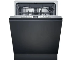 Skalbimo mašina Siemens Indaplovė SN73EX22CE, 14 rinkiniai, 6 programos, 42 dB, A, 9 l, 0.543 kWh, AquaStop, Home Connect, Vario krepšys