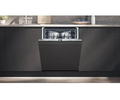 Skalbimo mašina Siemens Indaplovė SN73EX22CE, 14 rinkiniai, 6 programos, 42 dB, A, 9 l, 0.543 kWh, AquaStop, Home Connect, Vario krepšys