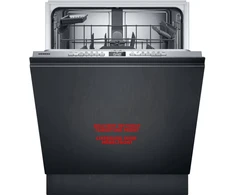 Skalbimo mašina Siemens Indaplovė SX63HX14AE iQ300, 13 rinkiniai, 6 programos, 42 dB, D klasė, 60 cm, Home Connect, aquaStop