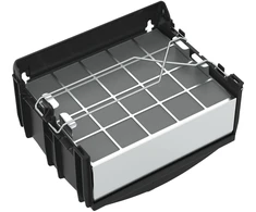 Orkaitė Siemens LZ10FXJ05 akcesorium do okapów kuchennych Filtras do okapu kuchennego
