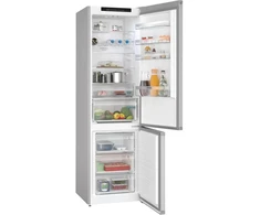 Šaldytuvas Siemens KG39N2LCF iQ300, Kühl-/Gefrierkombination (edelstahl)